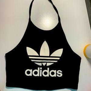 New Adidas crop top